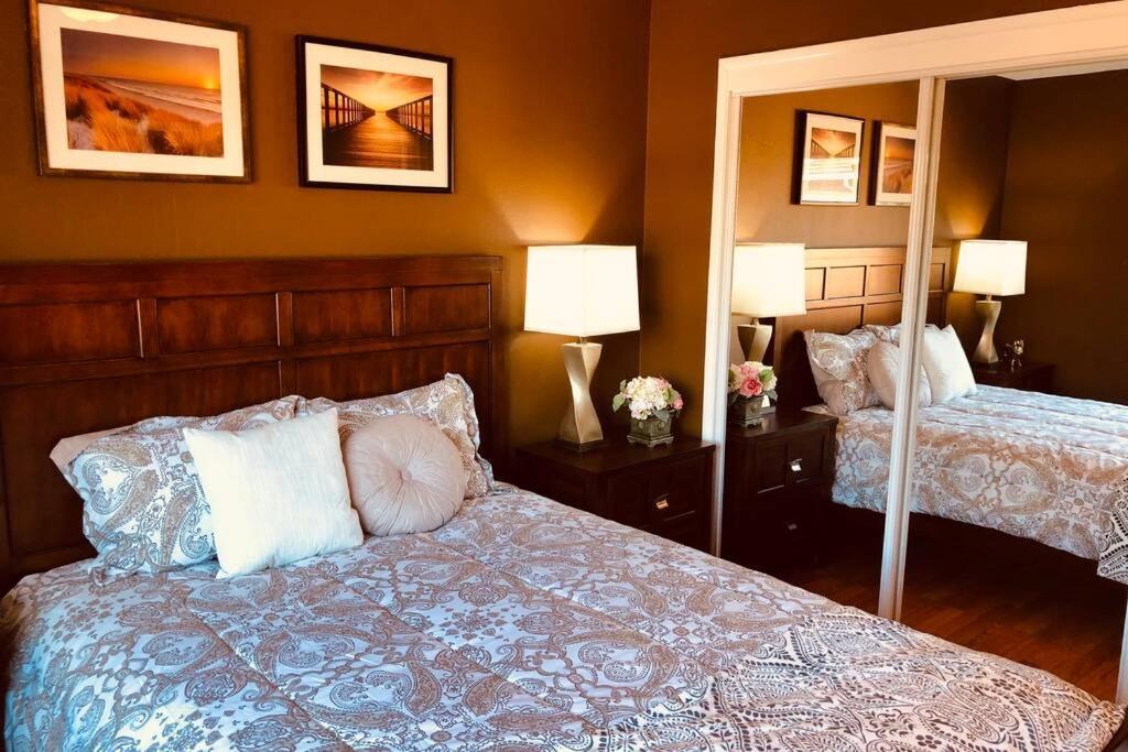 Luxury Stay Near Santana Row For Vacation/Business San Jose Exterior photo