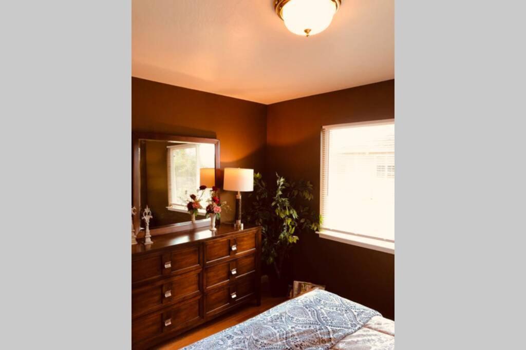 Luxury Stay Near Santana Row For Vacation/Business San Jose Exterior photo