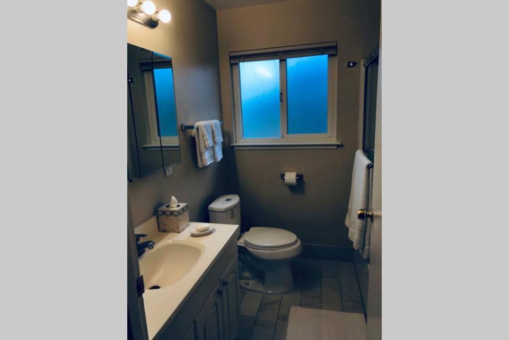 Luxury Stay Near Santana Row For Vacation/Business San Jose Exterior photo