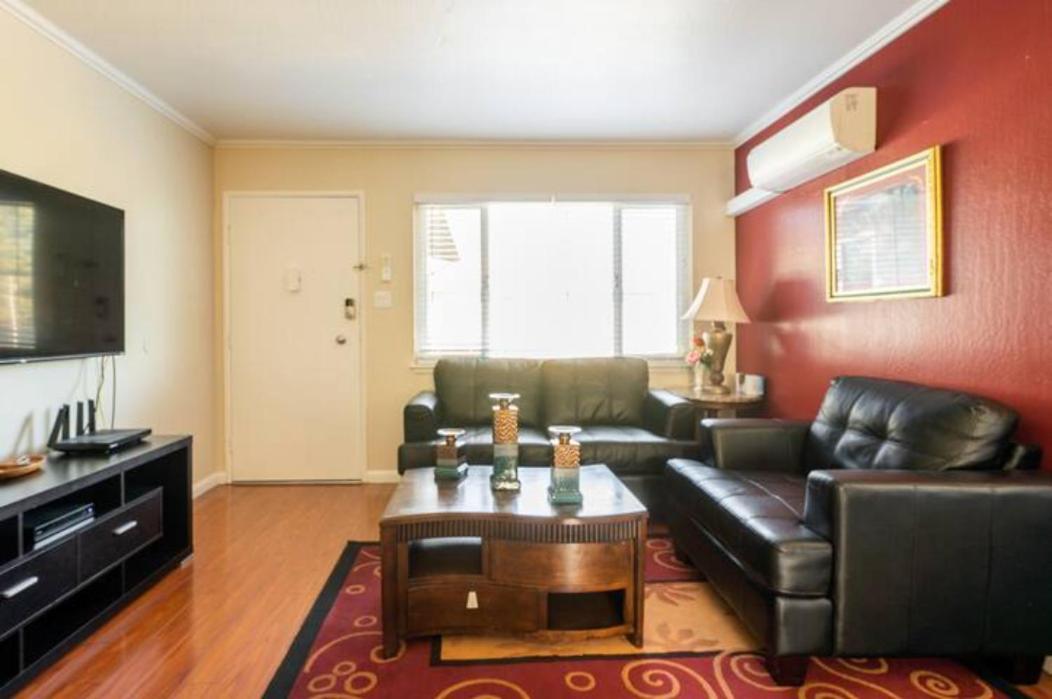Luxury Stay Near Santana Row For Vacation/Business San Jose Exterior photo