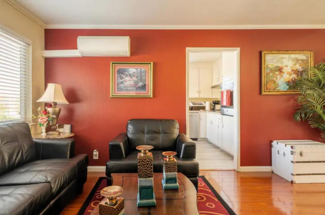 Luxury Stay Near Santana Row For Vacation/Business San Jose Exterior photo