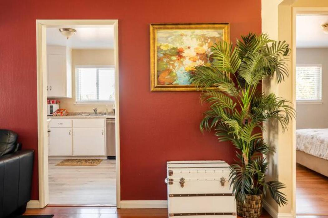 Luxury Stay Near Santana Row For Vacation/Business San Jose Exterior photo