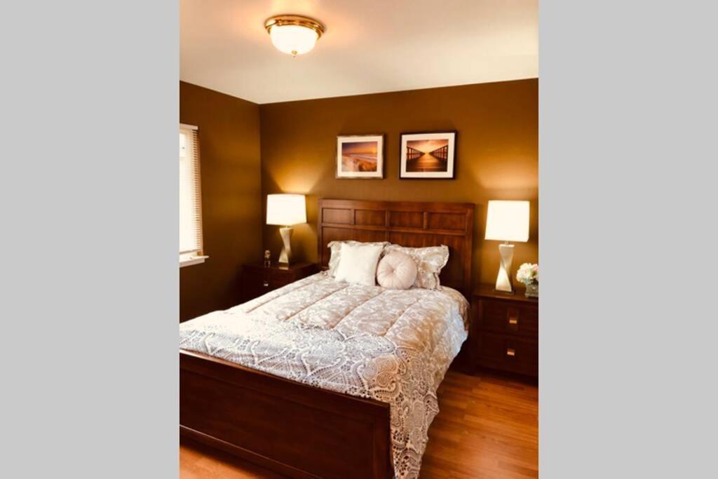 Luxury Stay Near Santana Row For Vacation/Business San Jose Exterior photo