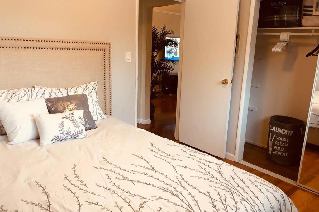 Luxury Stay Near Santana Row For Vacation/Business San Jose Exterior photo