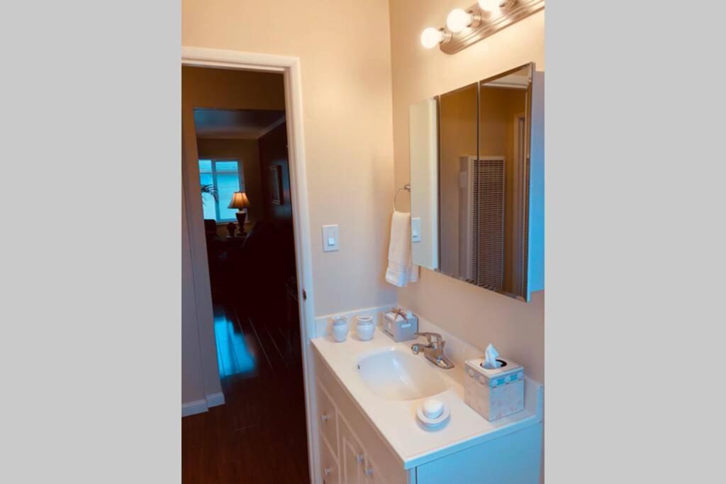 Luxury Stay Near Santana Row For Vacation/Business San Jose Exterior photo