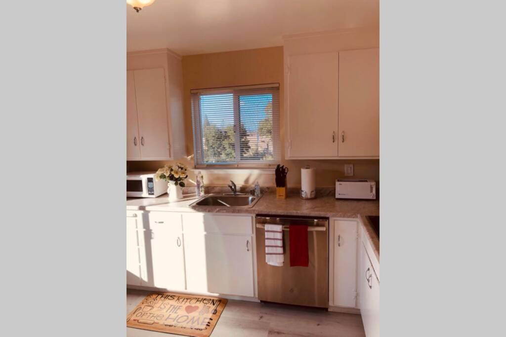 Luxury Stay Near Santana Row For Vacation/Business San Jose Exterior photo