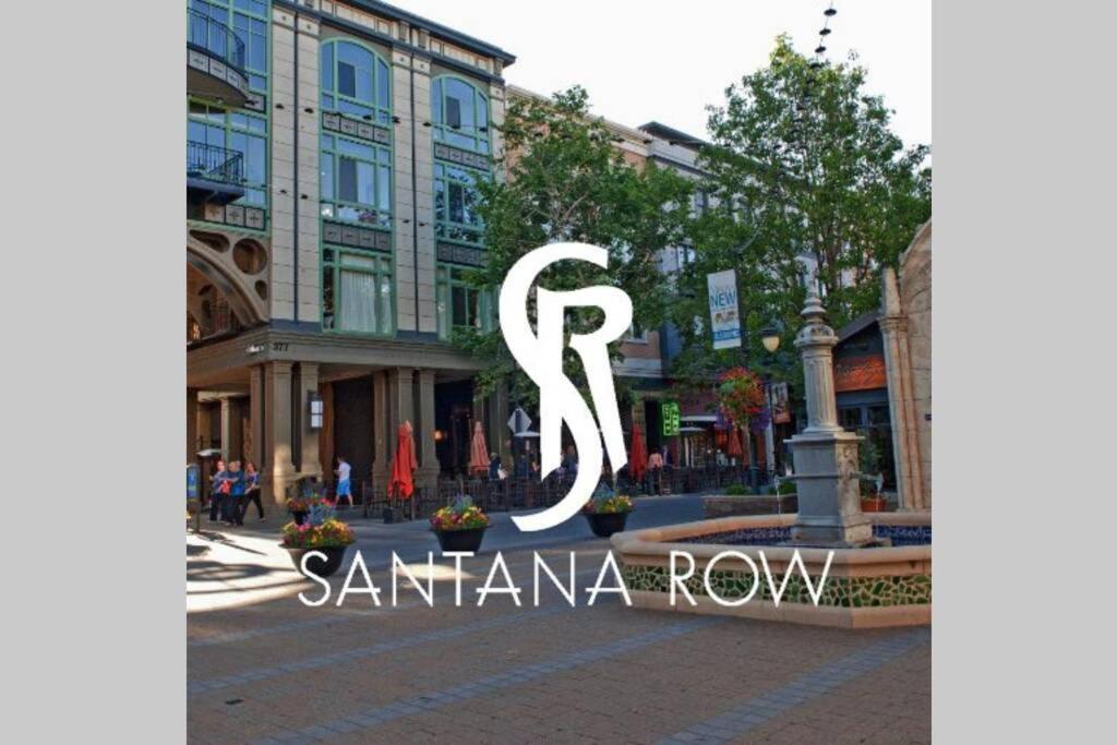 Luxury Stay Near Santana Row For Vacation/Business San Jose Exterior photo