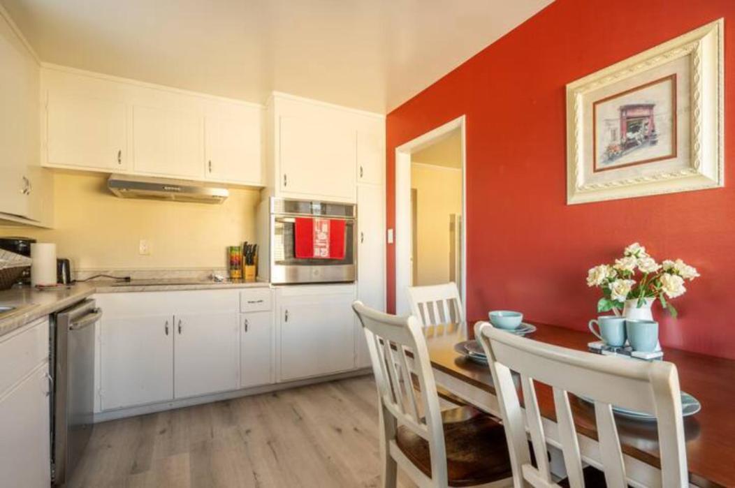Luxury Stay Near Santana Row For Vacation/Business San Jose Exterior photo