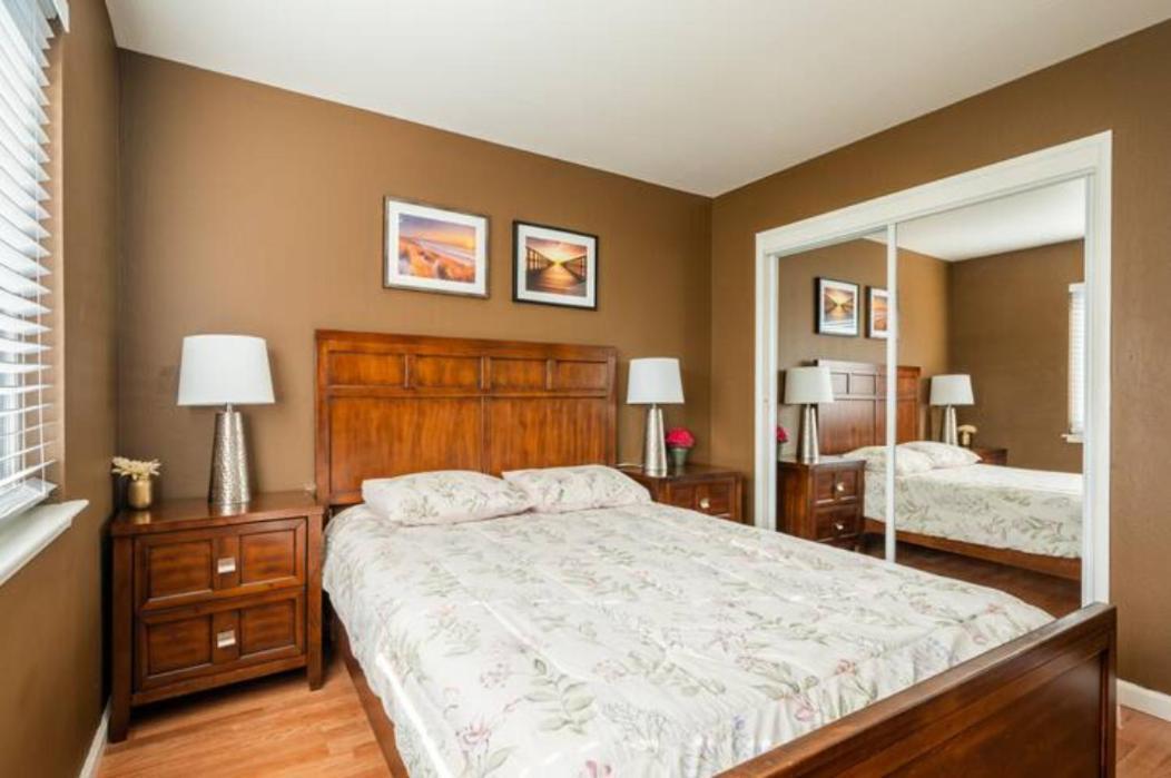 Luxury Stay Near Santana Row For Vacation/Business San Jose Exterior photo