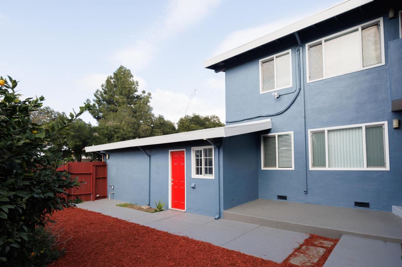 Luxury Stay Near Santana Row For Vacation/Business San Jose Exterior photo